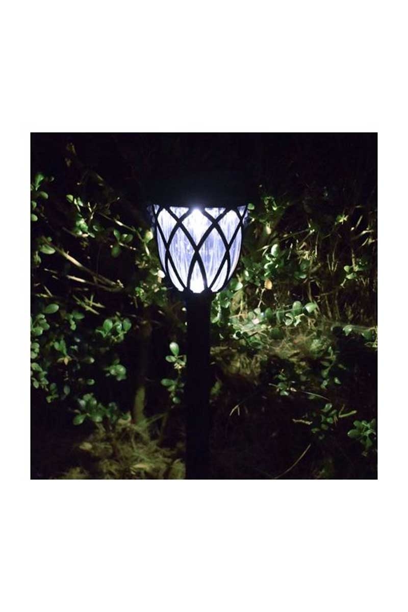 Cata Ct-7316 Solar Bahçe Armatürü 5W Beyaz Işık