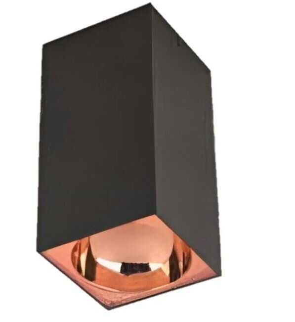 Cata Ct-5417 Athena Led Armatür Siyah Kasa Gu10