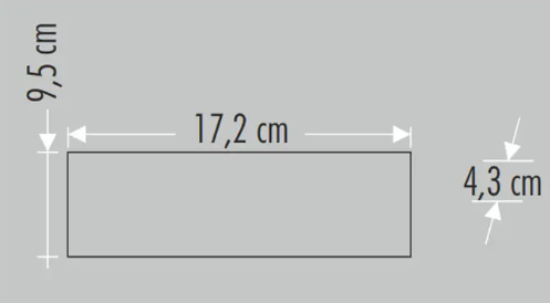 Cata CT-8011 Haiti Led Aplik 10W Günışığı