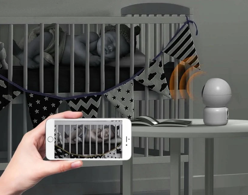 Cata CT-4050 Akıllı İç Mekan Kamera