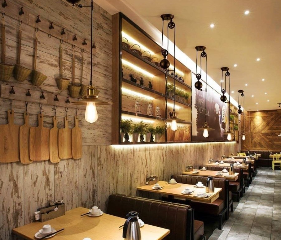 Cata Ct-4290A Rustik Led Ampul St64 8W Amber