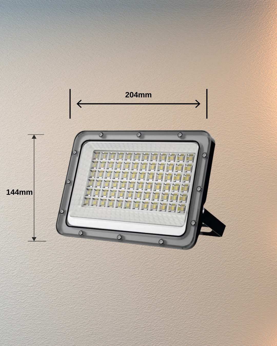 Cata CT-4659 Platinum Led Projektör 100W Günışığı - 3’lü Paket 