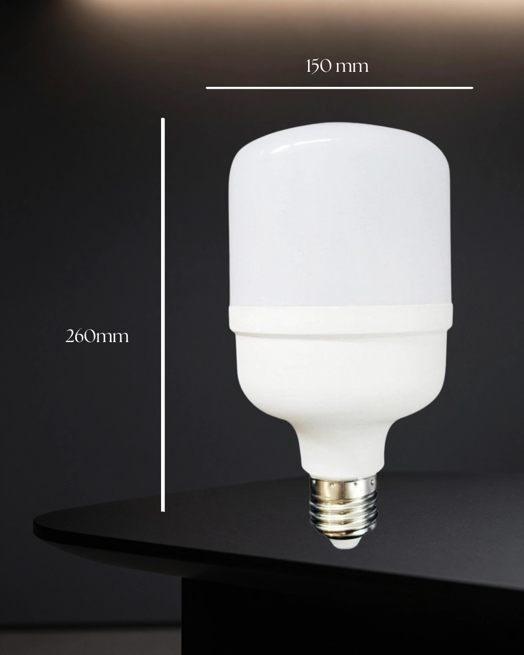 K2 KES134 Torch Led Ampul 60W Günışığı