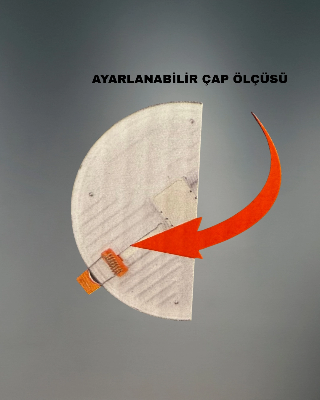 K2 KDL511 Ayarlanabilir Kristal Sıva Altı Led Panel 36W Beyaz Işık 