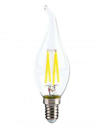 Cata Ct-4062 Led Kıvrık Buji 4W Günışığı