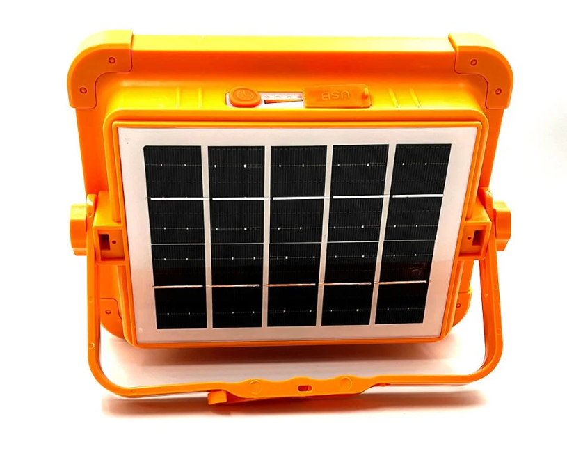 Cata CT-4698 Portatif Solar Led Projektör 200W