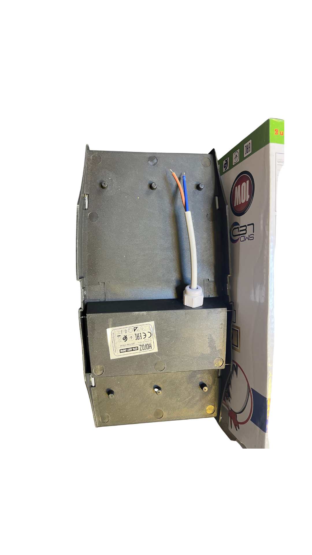 Horoz  076-057-0010 OPERA-10 10W Beyaz Işık Led Bahçe Armatürü