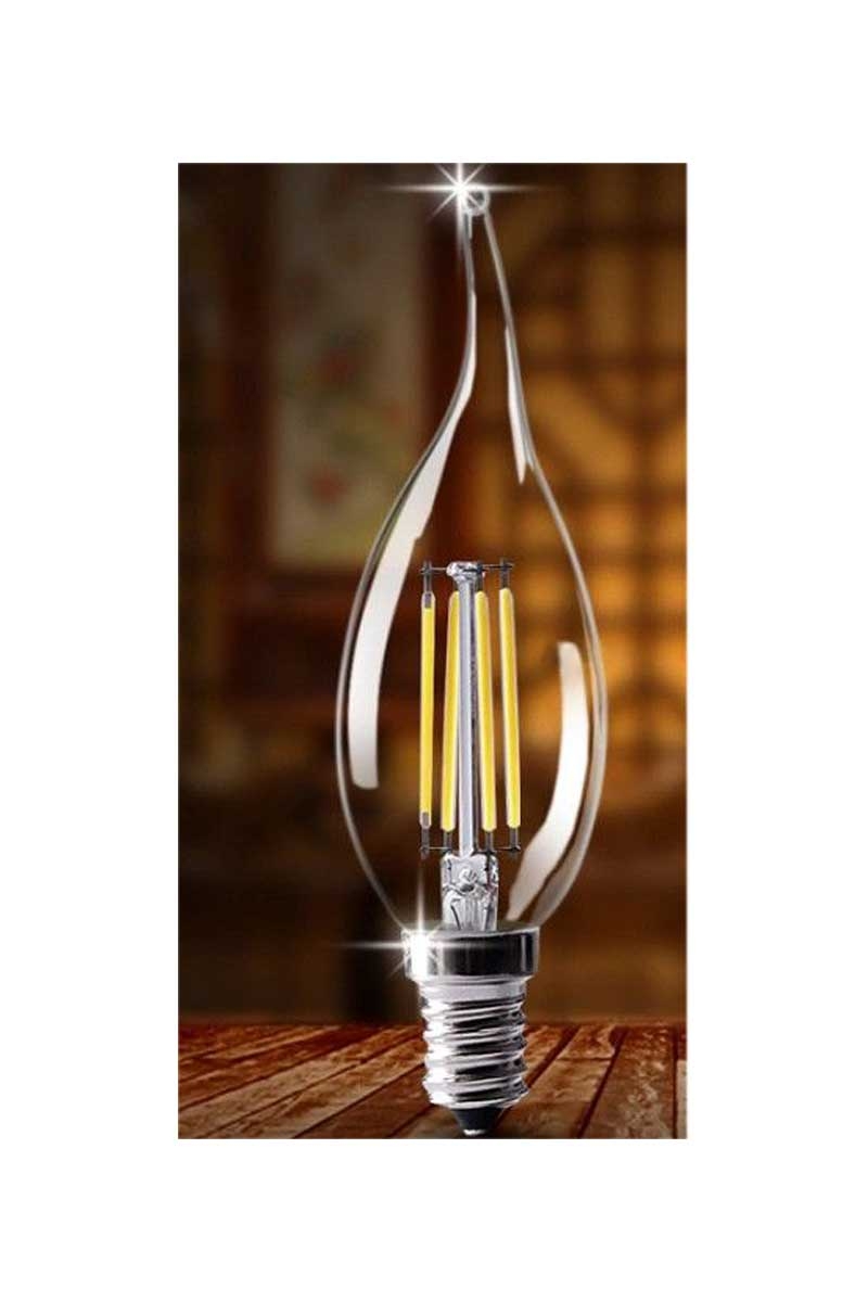 Cata Ct-4062 Led Kıvrık Buji 4W Günışığı