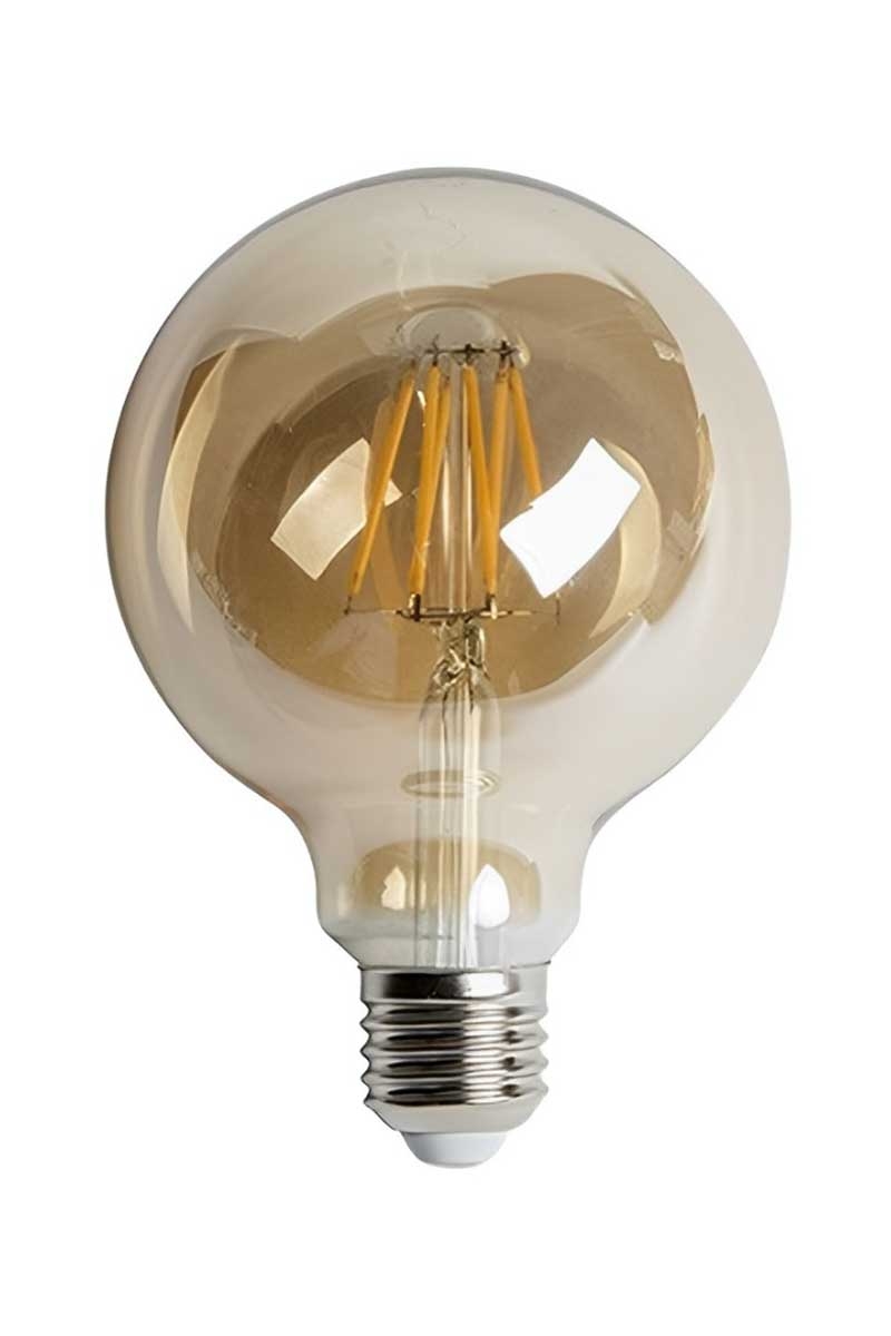 Cata Ct-4286 Rustik Led Glop Ampul 6W Amber