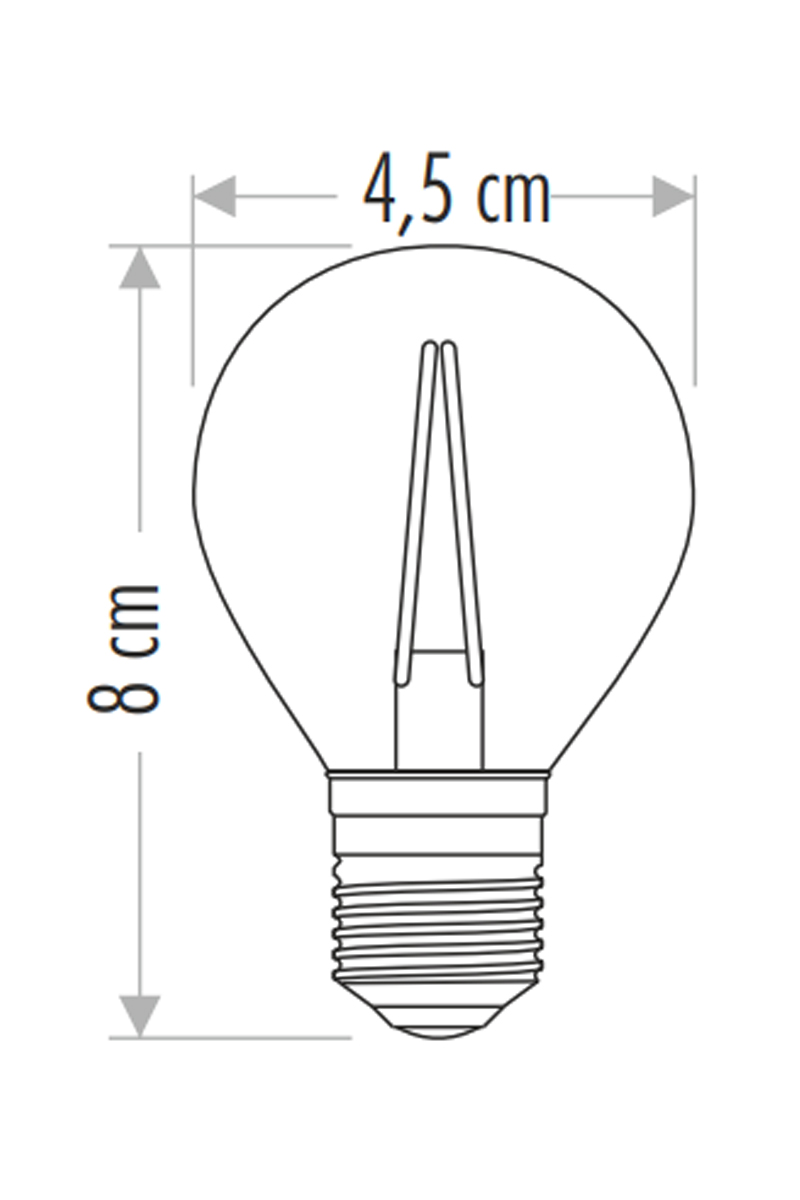 Cata CT-4288 Led Ampul 4W Günışığı