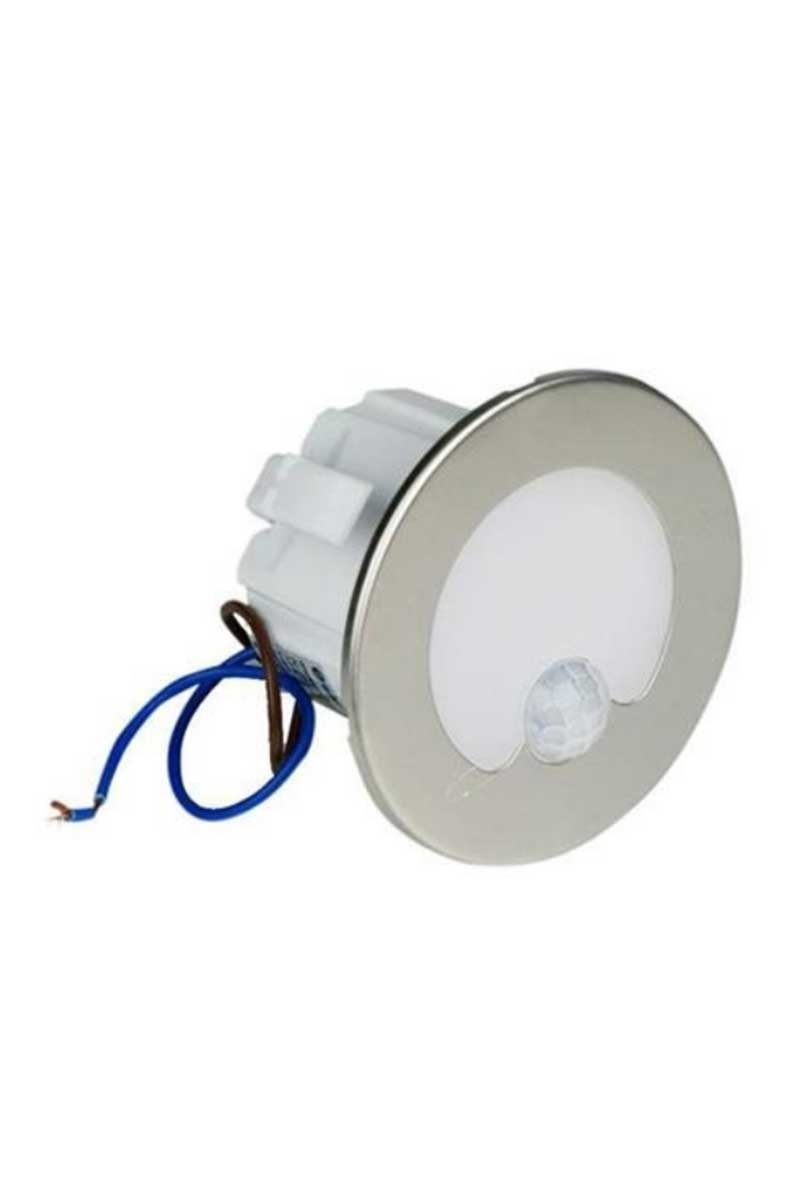 Cata CT-5174 Satin Sensörlü Koridor Aydınlatması 1.5W Beyaz Işık