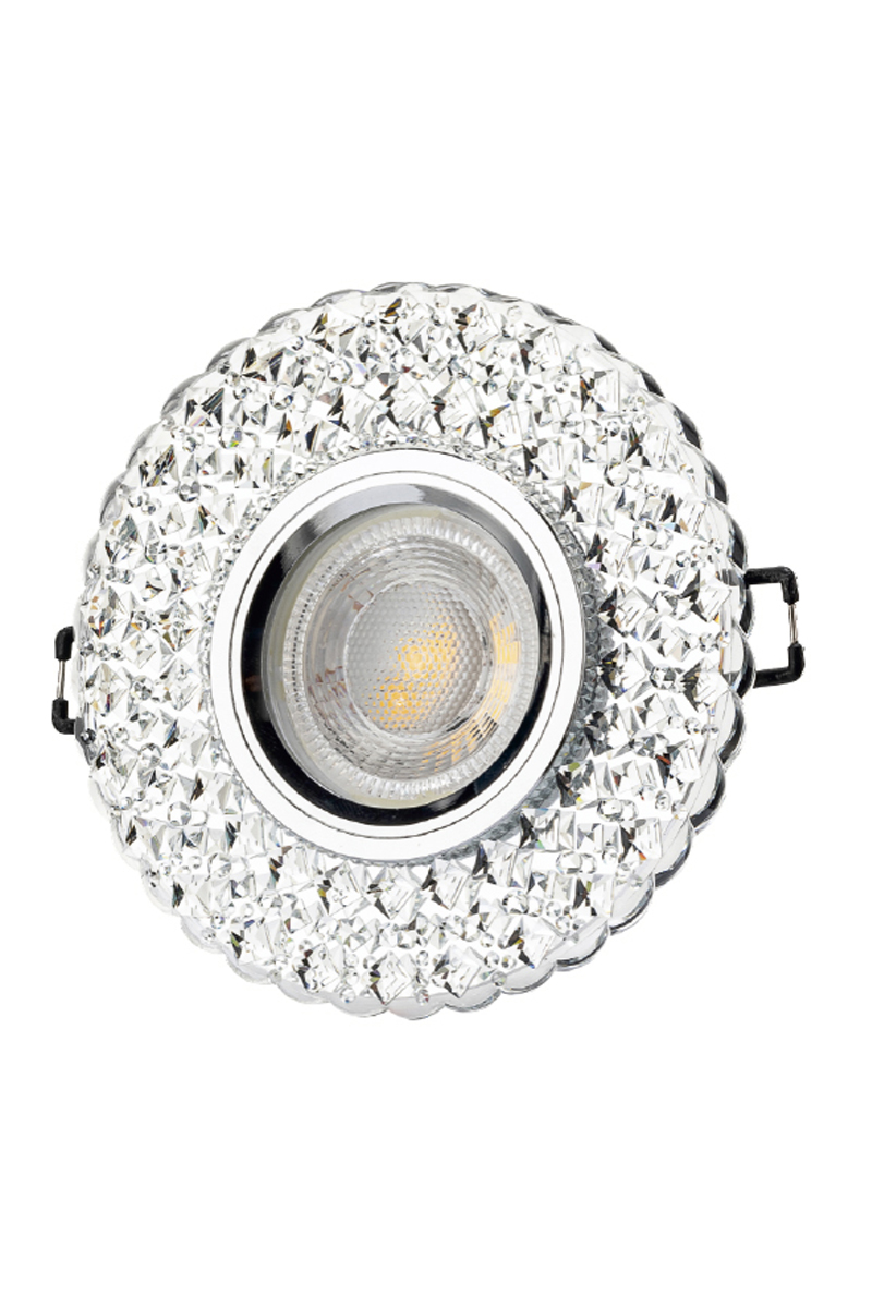 Cata CT-6639 İpek Dekoratif Cam Spot Kasası Günışığı Ledli