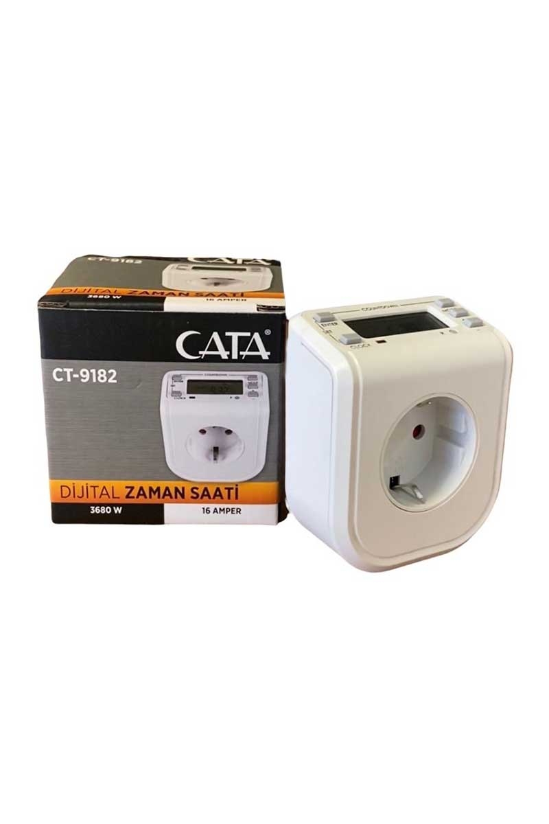 Cata CT-9182 Dijital Zaman Saati