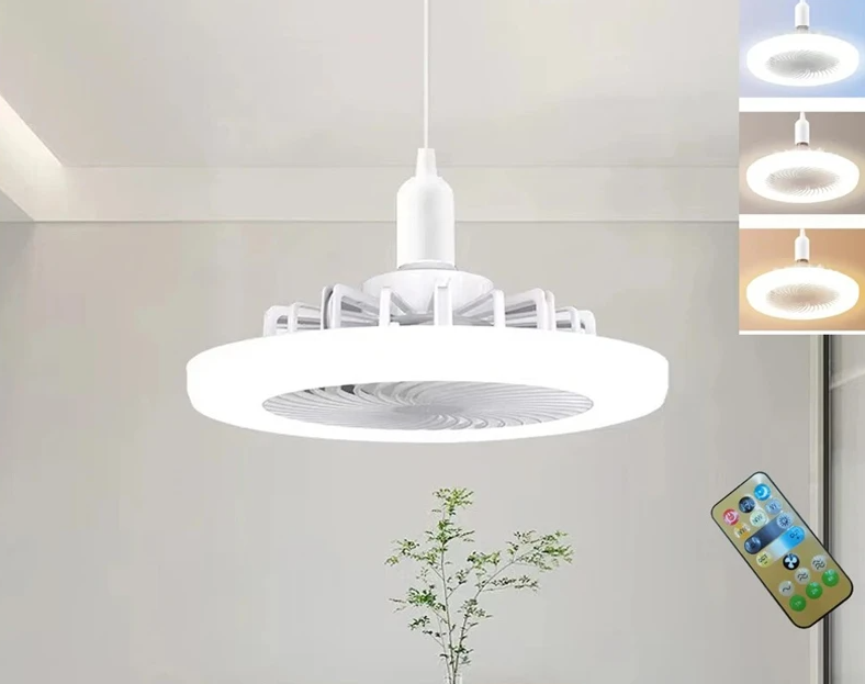 Cata CT-1153 Poyraz Fan Led Ampul 42W