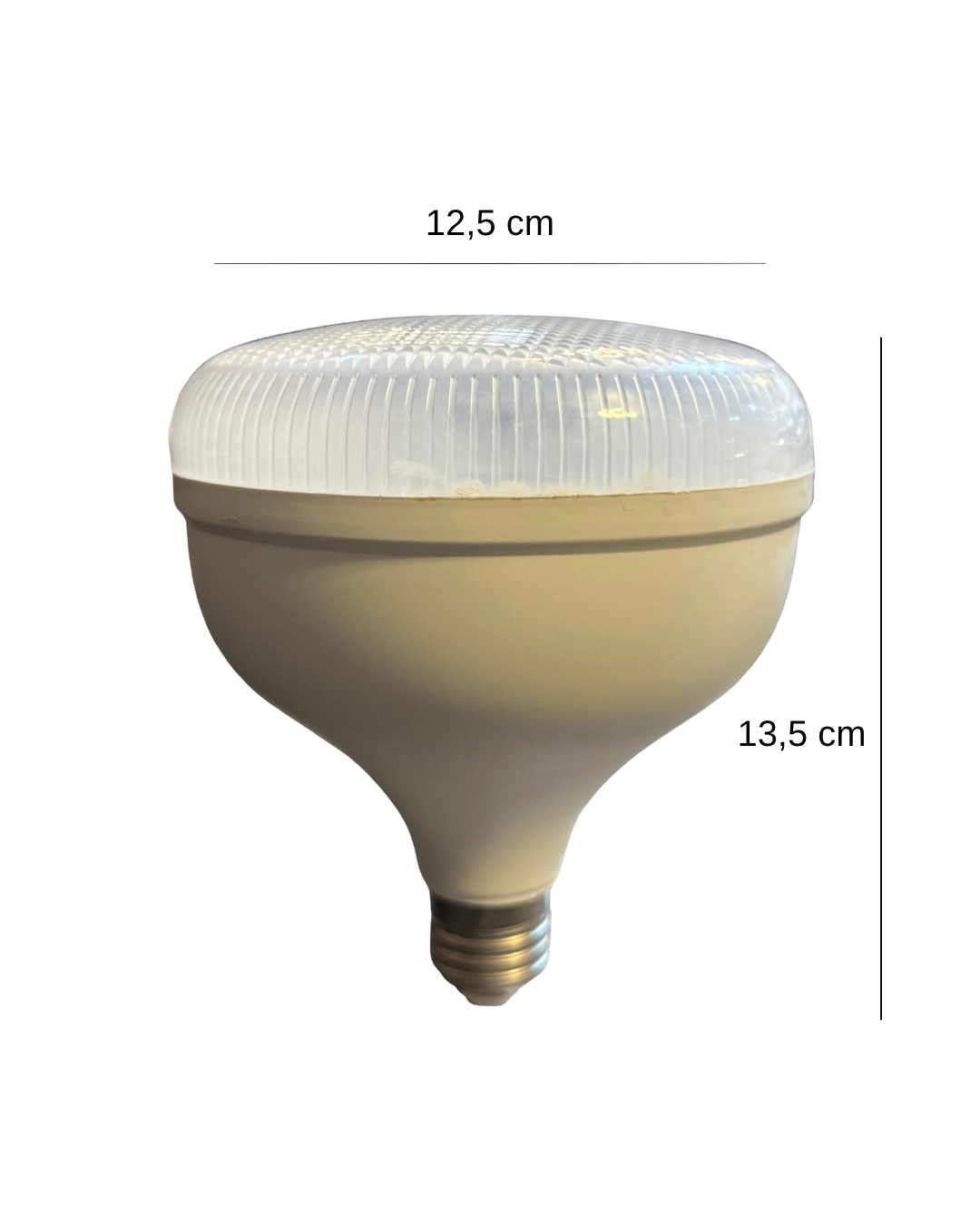Cata CT-4155 Kristal Torch Led Ampul 55W Beyaz Işık