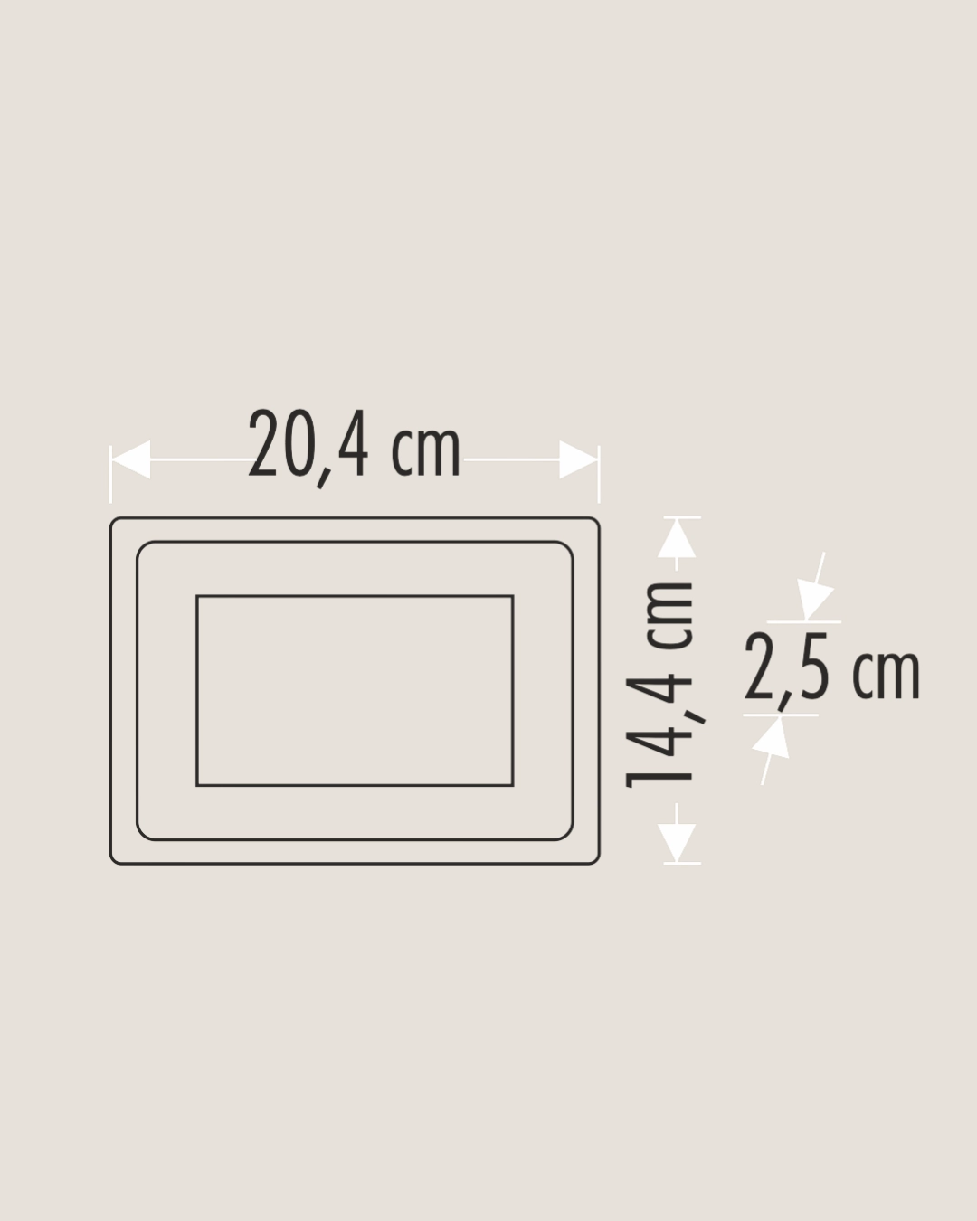 Cata CT-4659 Platinum 100W Led Projektör Beyaz Işık - 3’lü Paket