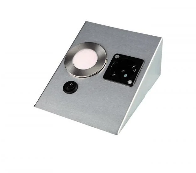 Cata Ct-5211 Ledli Tezgah Armatürü 1W Günışığı Prizli