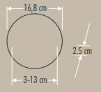 Cata CT-5662 X-Plus Slim Led Panel 25W Günışığı