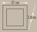 Cata CT-5236 Sıva Üstü Led Panel 18W Beyaz