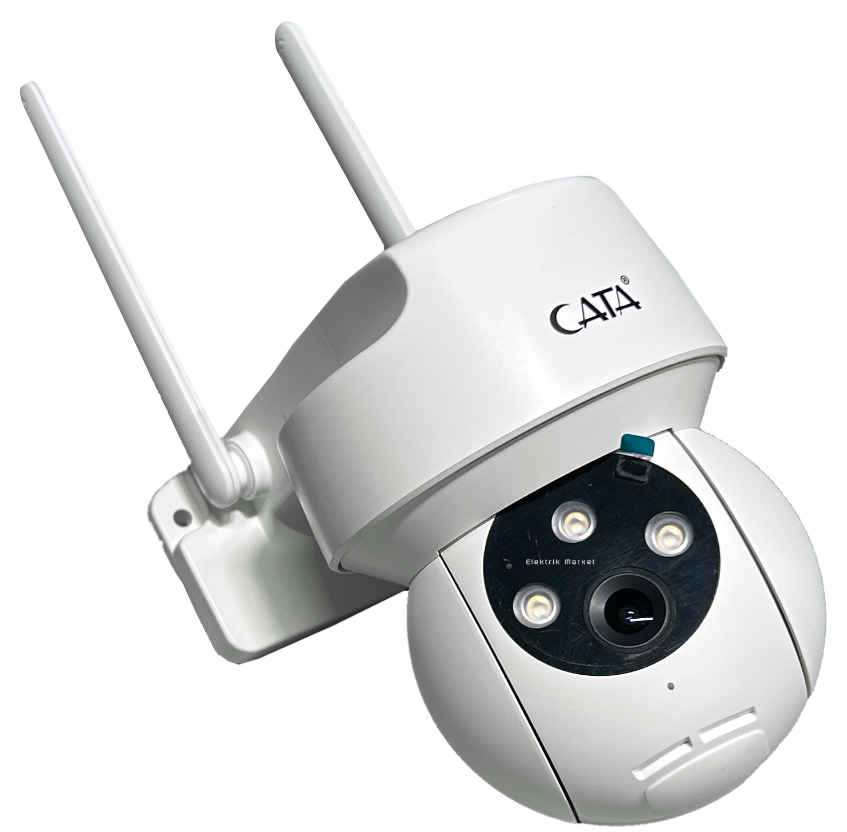 Cata CT-4051 Dış Mekan Akıllı Kamera