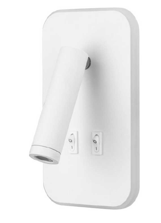 Cata CT-5253 Tuvalu Led Beyaz Kasa Aplik 13W Günışığı