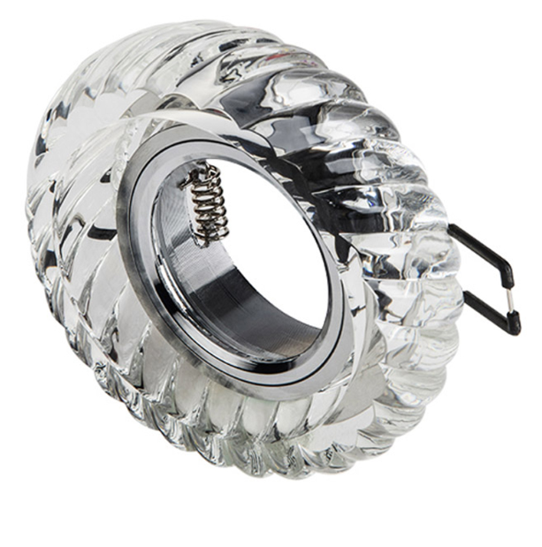 Cata CT-6600 Gardenya Dekoratif Cam Spot Kasası