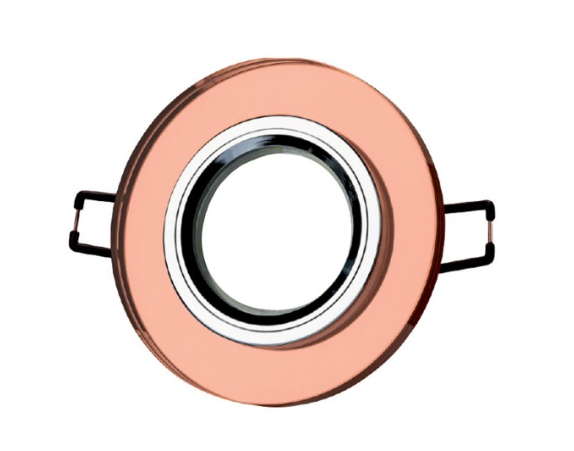 Cata CT-6648 Zakkum Dekoratif Cam Spot Kasası