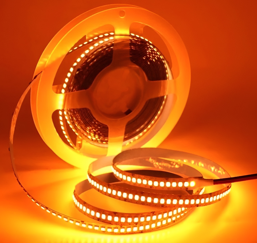 Cata CT-4538 Gold İç Mekan Led Şerit Amber 5 metre