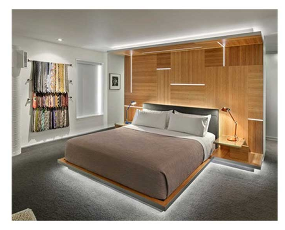 Cata CT-4535 Gold Led Şerit İç Mekan Beyaz Işık 5 metre