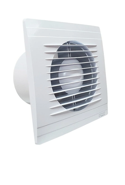 Işıldar Orkide Banyo-Wc Aspiratörü(Beyaz)