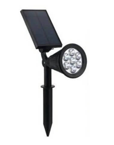 Cata CT-7310 Solar Bahçe Armatürü 7W Günışığı