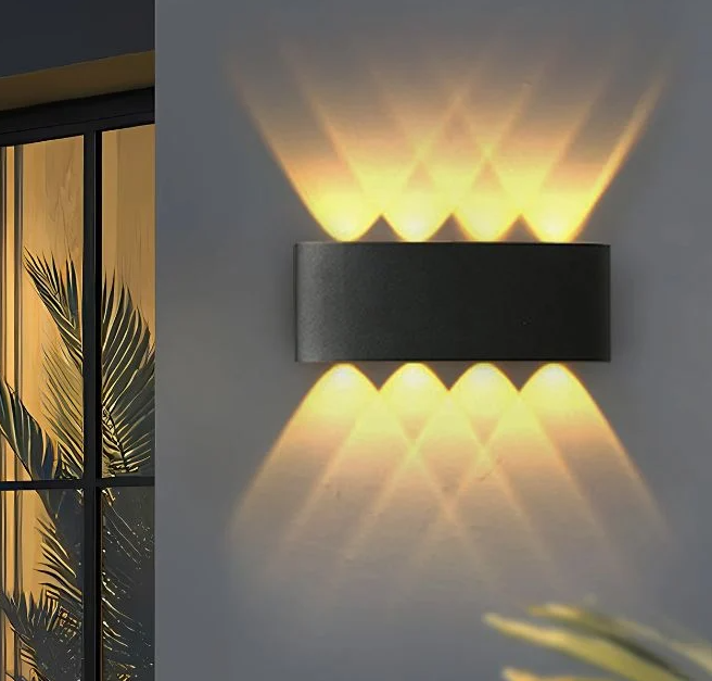 Cata CT-8013 Kapri Led Aplik 15W Amber