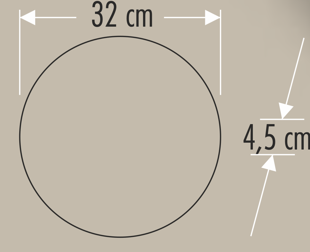 Cata CT-9249 Floransa Radar Sensörlü Armatür 35W Beyaz Işık