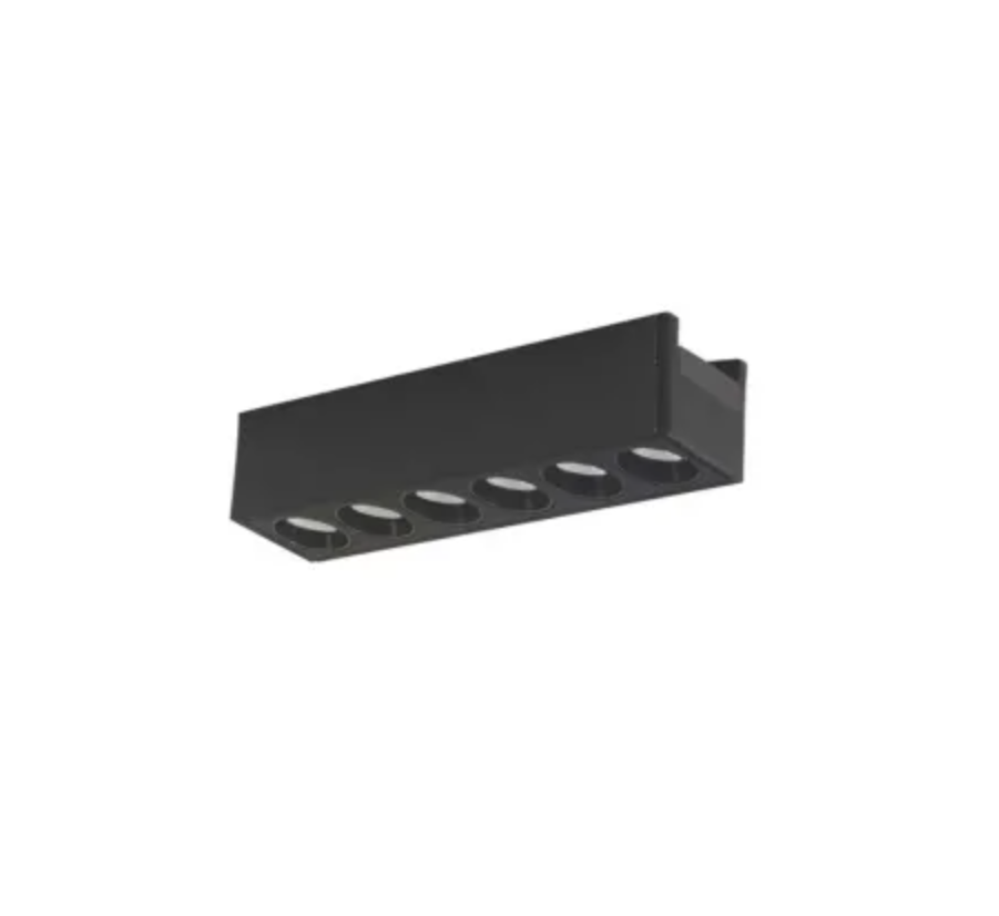 Cata CT-5820 Cortez Magnetic Spot Siyah Kasa 12W Günışığı