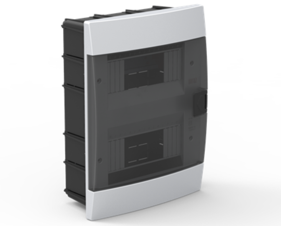 Horoz 600-000-161  SİGORTA KUTUSU 16’ LI SIVAALTI-BEYAZ