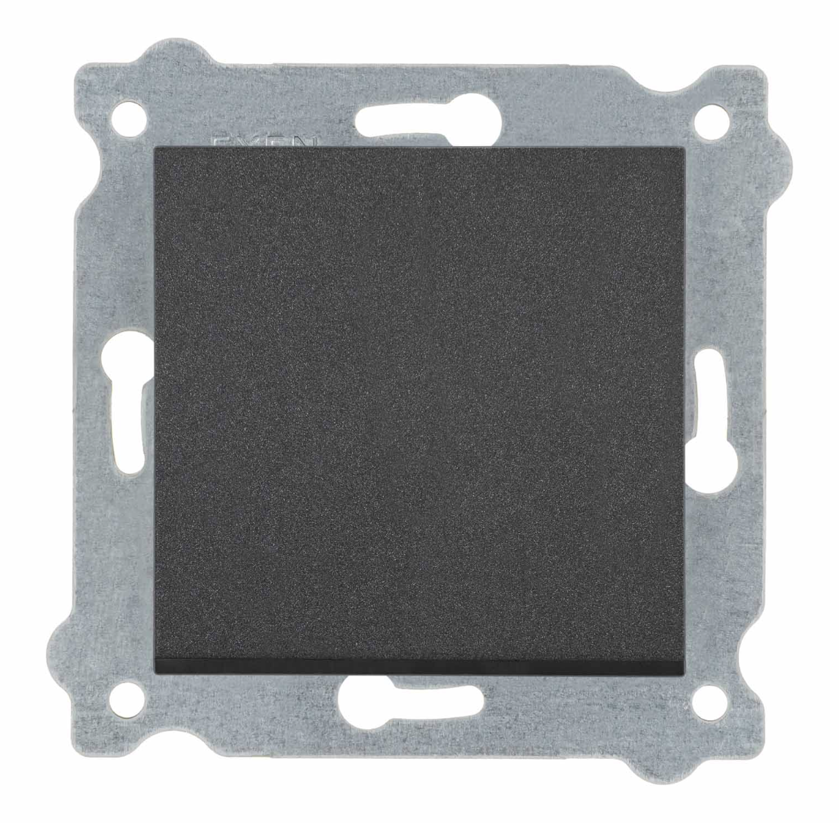 Exen Karell Antrasit Modül+Kapak | Anahtar