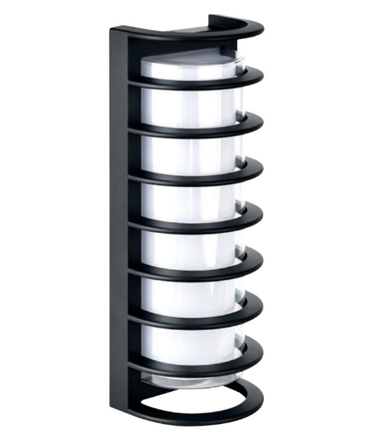 Horoz 076-061-0024 Sweep 24W Siyah 3000K Led Bahçe Armatürü