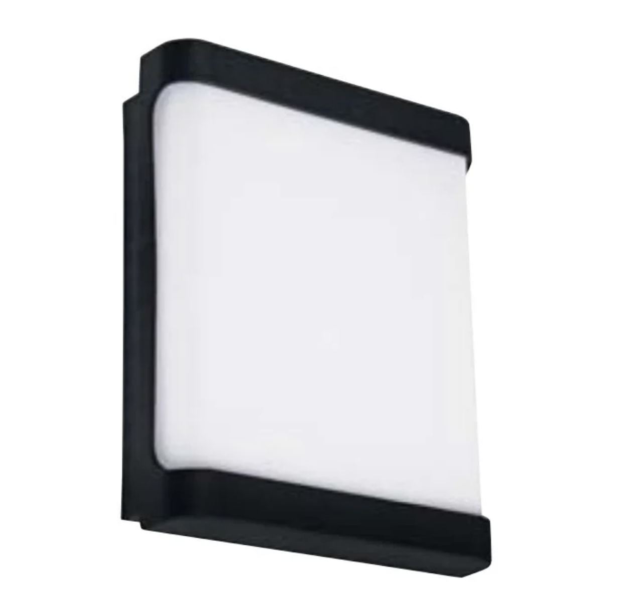 Horoz 076-096-0015 PIANO-15 15W Siyah 3000K Led Bahçe Armatürü