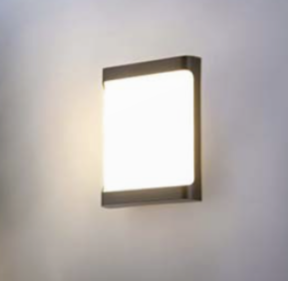 Horoz 076-096-0015 PIANO-15 15W Siyah 3000K Led Bahçe Armatürü