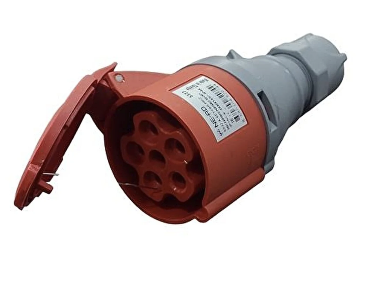 NEAD 5X32A Seyyar Priz