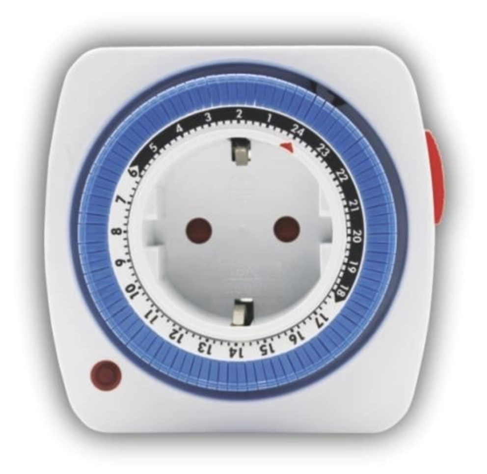 Cata CT-9180 Mekanik Zaman Saati 16A 3680W