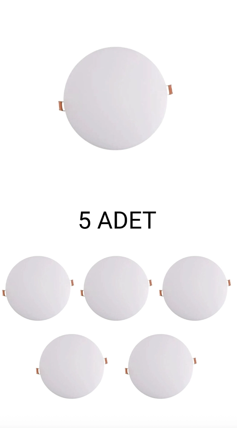 Cata CT-5661 X-Plus Led Panel Günışığı 20W (Ayarlanabilir ölçü) - 5’li Paket