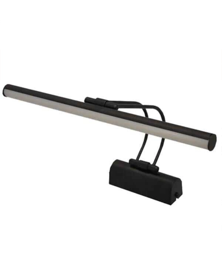 Cata CT-5212 Kuğu Ledli Aplik 7W Günışığı - Siyah Kasa