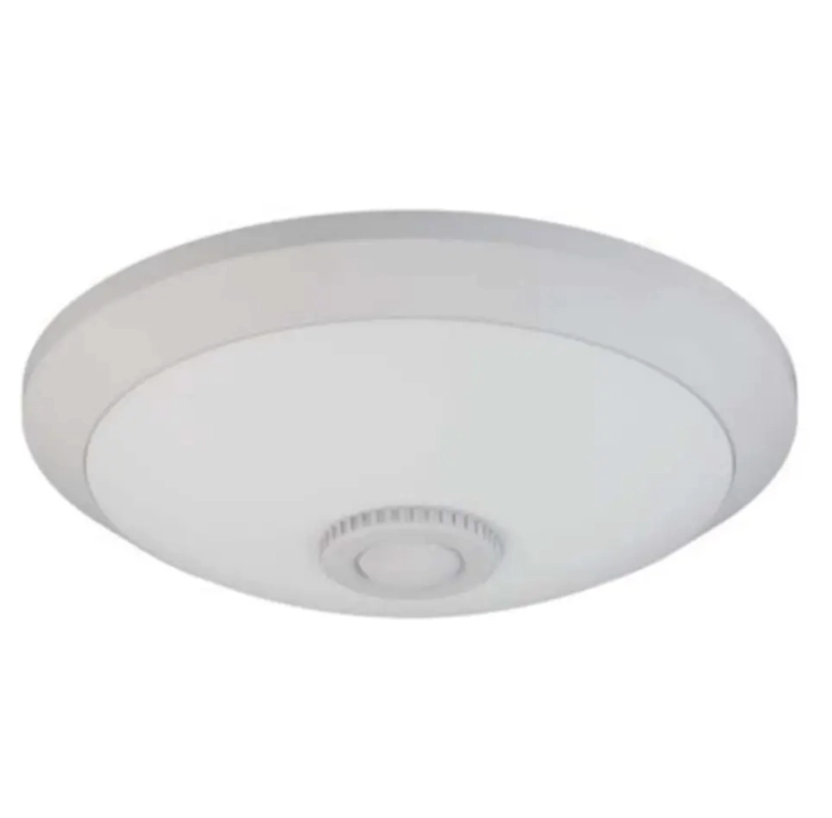 Horoz 400-120-143 Led 360° Sensörlü Tavan Armatürü 18W Beyaz Işık - Beyaz Kasa