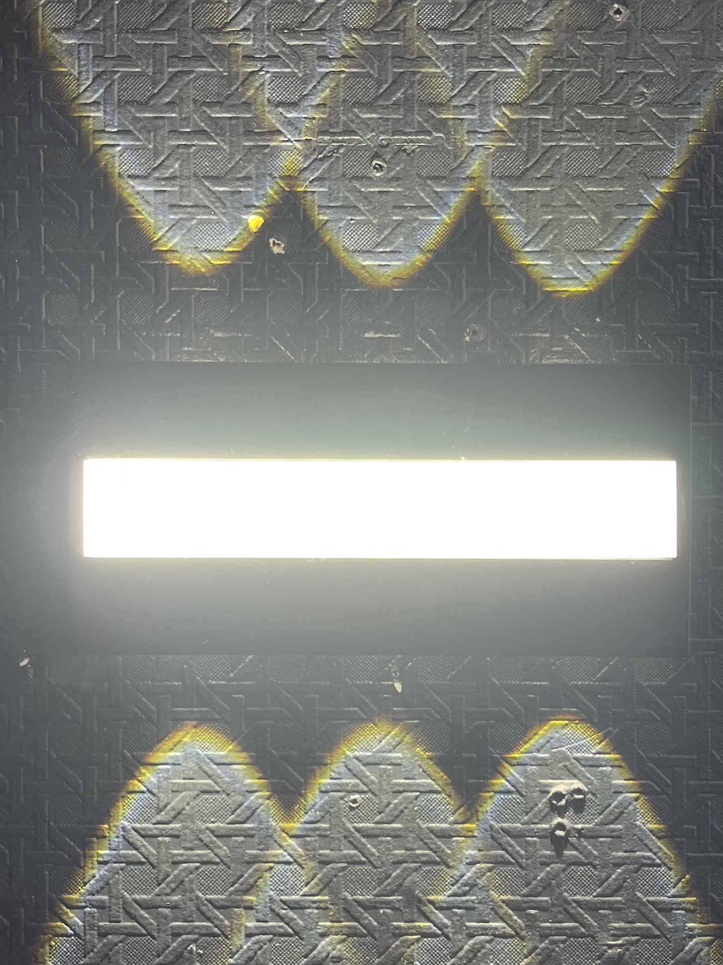 Horoz Twist-12 Siyah Kasa Led Bahçe Armatürü 12W 4200K