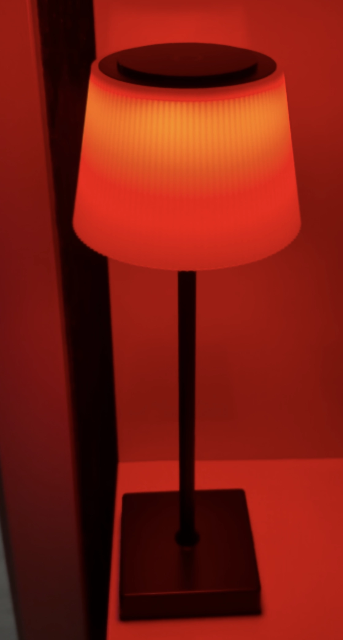 Horoz 050-006-0001 Glamor RGB Led Masa Lambası