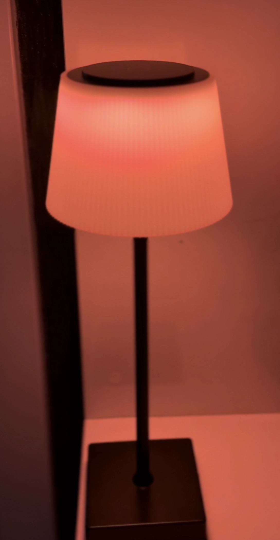 Horoz 050-006-0001 Glamor RGB Led Masa Lambası