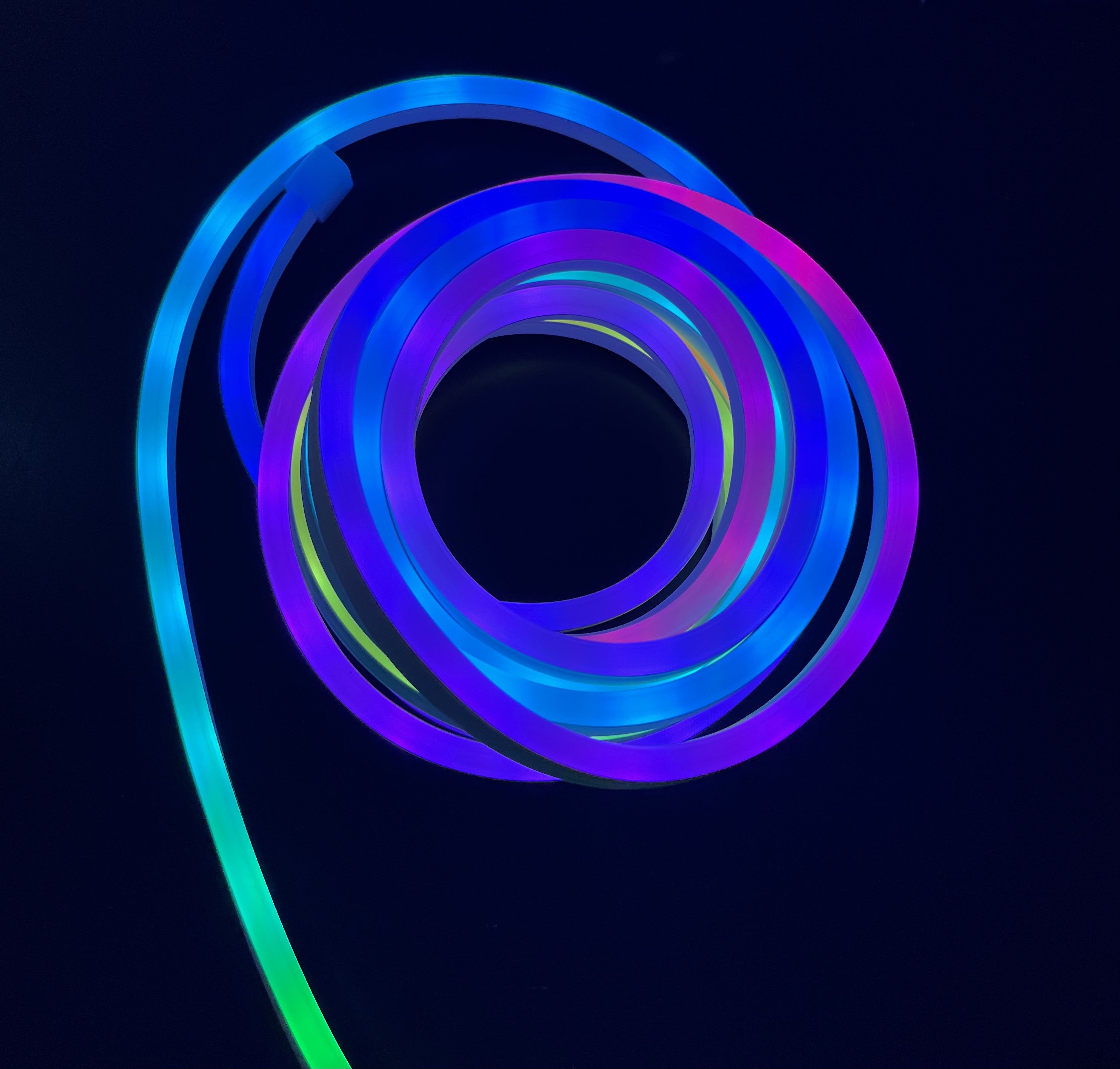 Horoz Capital-5 RGB Neon Smart Kit - 5 Metre