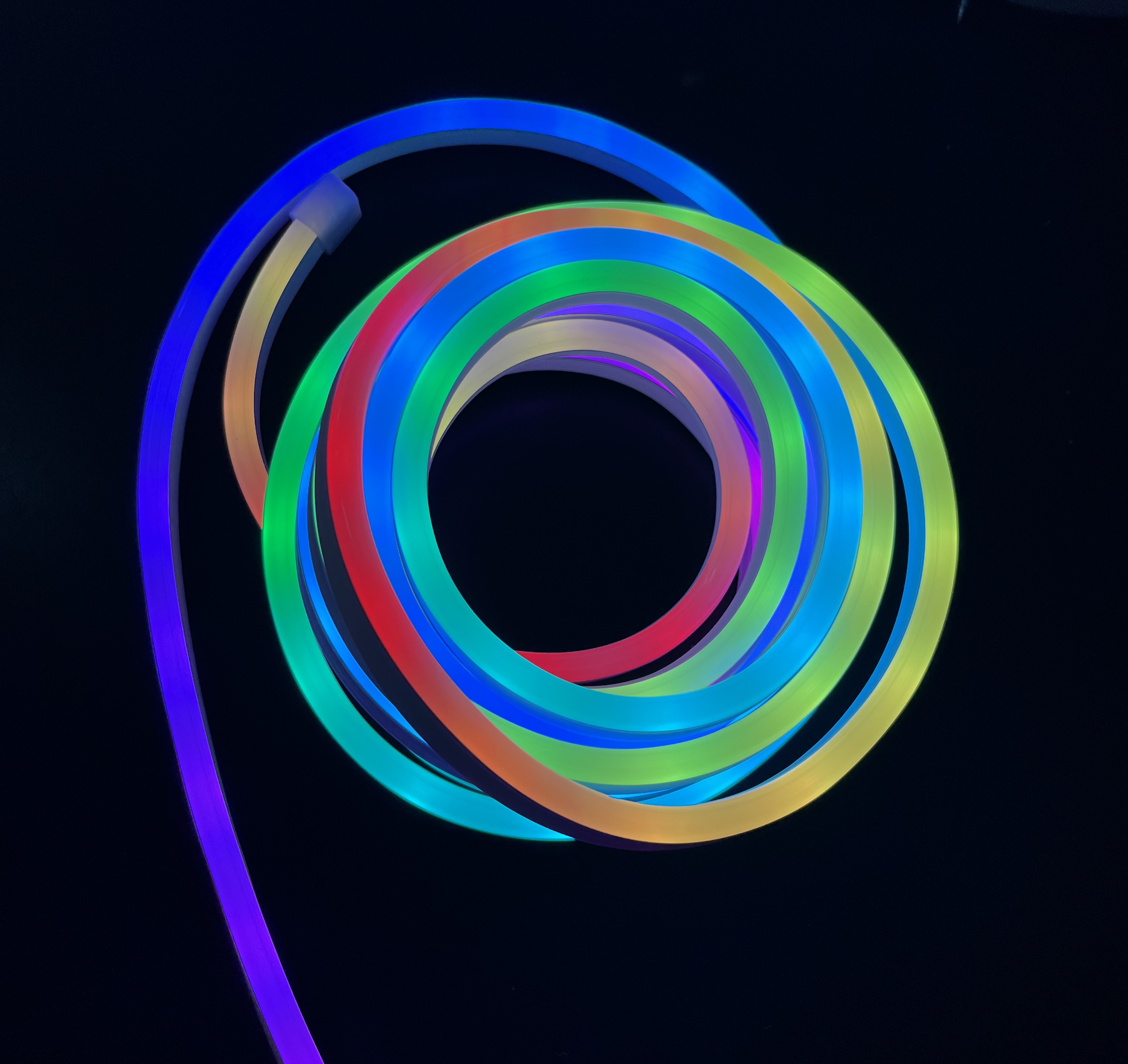 Horoz Capital-5 RGB Neon Smart Kit - 5 Metre