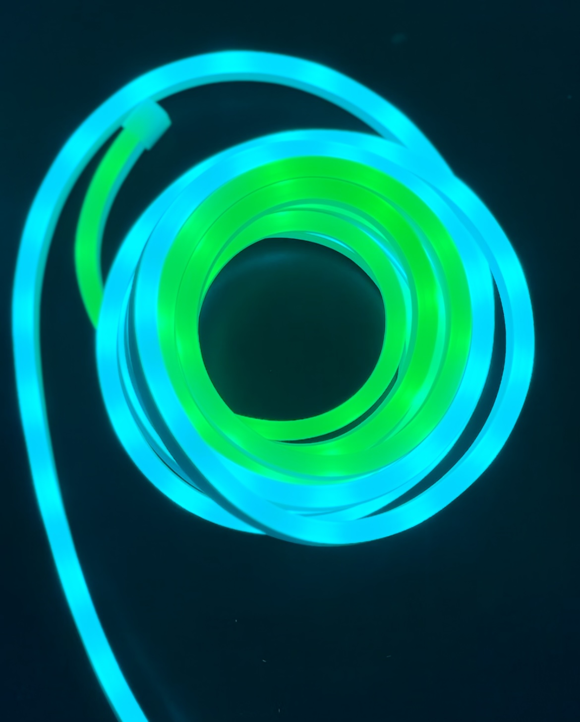 Horoz Capital-5 RGB Neon Smart Kit - 5 Metre